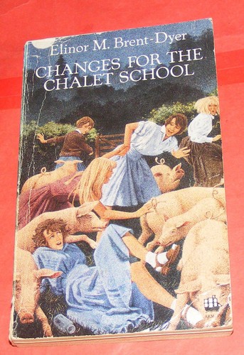 Changes for the chalet - for, school