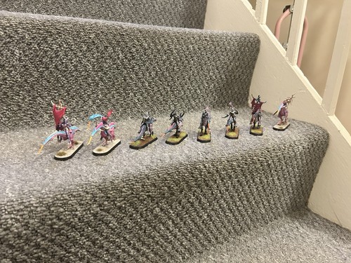 Warhammer age sigmar - of,