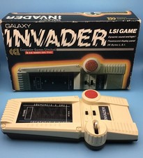 CGL GALAXY INVADER HAND HELD