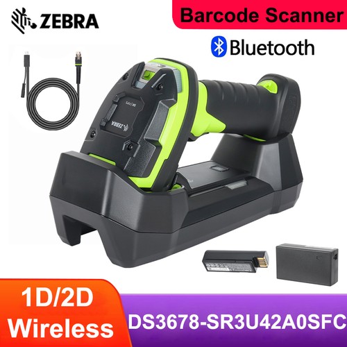 Zebra ds3678 sr3u42a0sfc - zebra, 2d