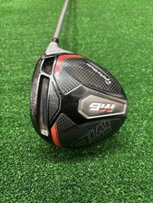 TaylorMade M6 10.5° Driver / Ladies TaylorMade 45 L Graphite Shaft