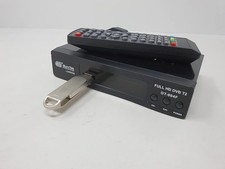 Full freeview set top - set, box