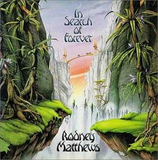 IN SEARCH OF FOREVER -