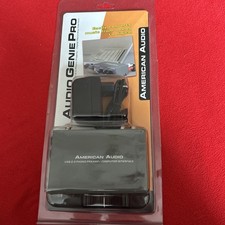 American Audio Audio Genie Pro