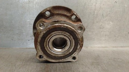 33416776205 rear left wheel