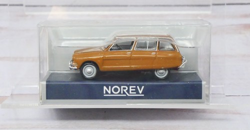 Norev 153504 1969 citroen - norev, ami