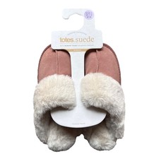 Totes Suede Size L with Memory