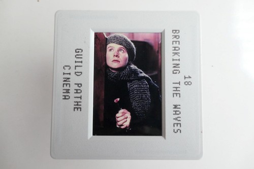 Breaking the waves 1996 - the, ‧
