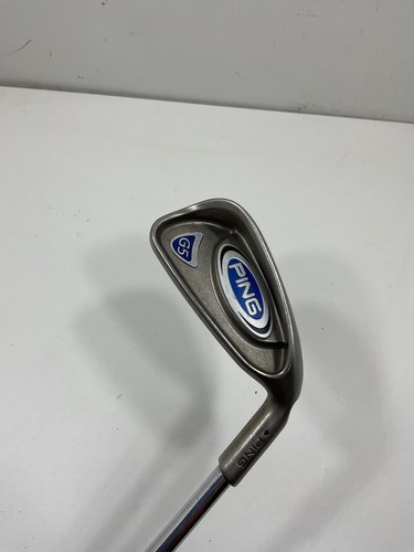 Ping black dot iron - black, 4