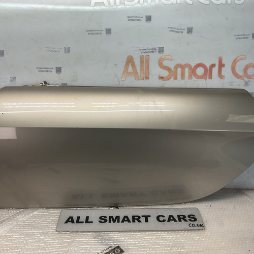 Smart 452 roadster - smart, passenger