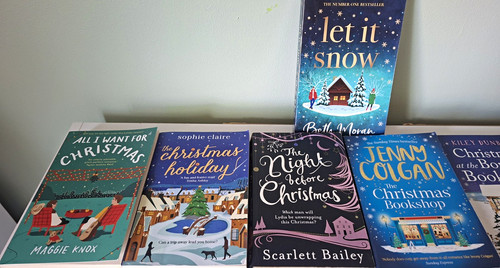 jenny colgan books
