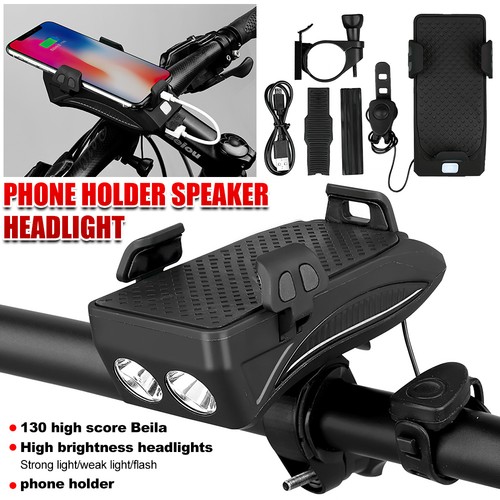 Bicycle bike headlight - in,