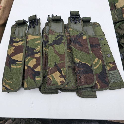 British military woodland dpm - military,
