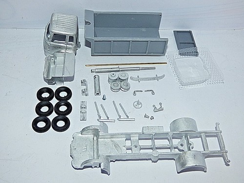Promod 50th scale truck kits - scale,