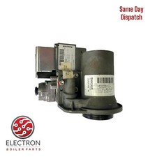 Johnson starley gas valve - gas,