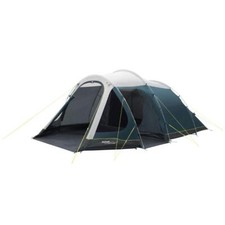 5 Man Family Weekend Tunnel Waterproof Tent - Outwell Earth 5 Tent