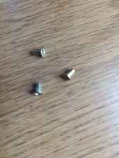 Tomy Super Cup Football Brass