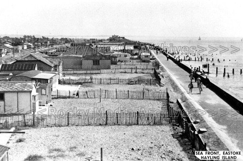Gkm the sea front - gkm-77, front,