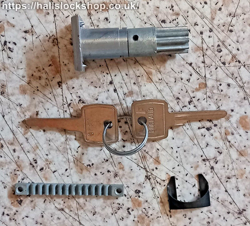 Lowe fletcher f gear - l&f, ended