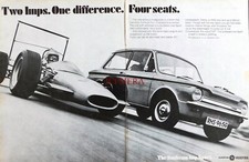 Sunbeam 'IMP SPORT' Motor Car