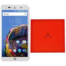 BNIB Wileyfox Swift 2 16GB Dual-SIM Rose Pink Factory Unlocked 4G/LTE Simfree