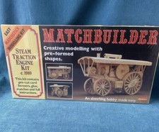 Salco Steam Traction Engine