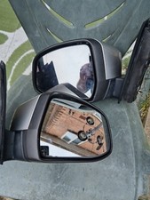 Ford focus mk3 wing - st, mirrors