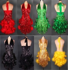 2024 NEW Women's Latin Salsa