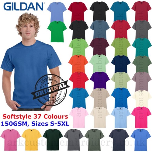Gildan softstyle ringspun - softstyle,