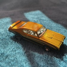 Hot Wheels '69 Pontiac GTO TM