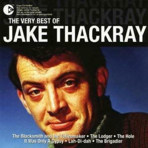 Jake thackray the - jake,