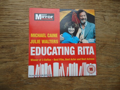 Educating rita promo - rita,