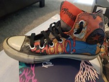 Thundercats x Converse Allstar