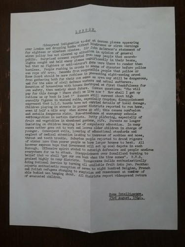 1940 british intelligence - 1940,