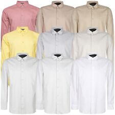 New Mens Long Sleeve Shirt