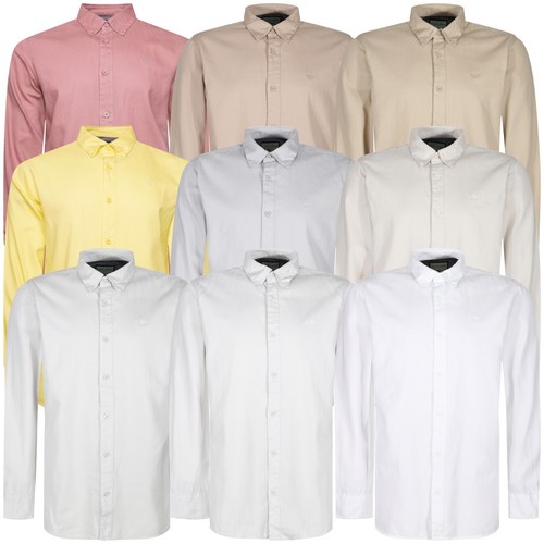 New mens long sleeve shirt - new,