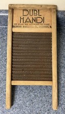 Dubl Handi Columbus Washboard