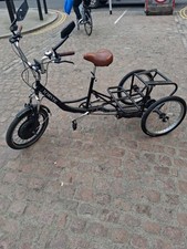 Jorvik Trike Adults Tricycle