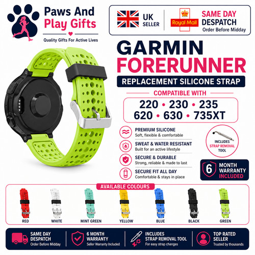 Watch strap for garmin - for,