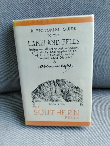 Wainwright guide lakeland - wainwright, to