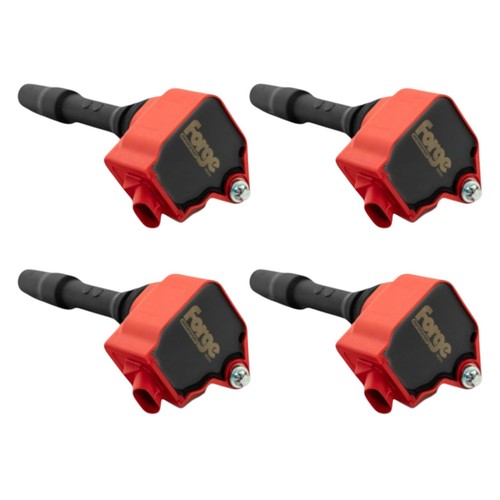 Forge red ignition - forge, coils