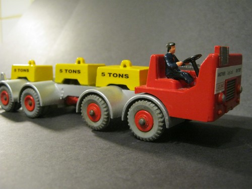 Dinky supertoys 936 leyland - dinky,