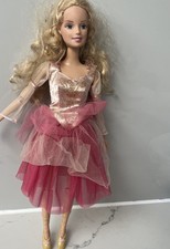 Vintage BARBIE 12 Dancing