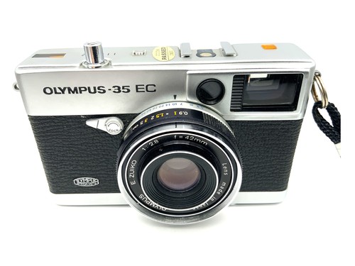 Olympus compact camera - olympus,