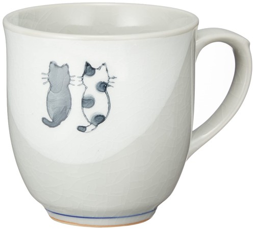 Seto ware cute - tableware, mug