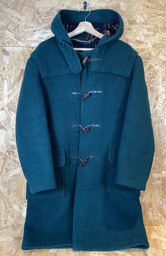 Mens gloverall green duffle - mens,