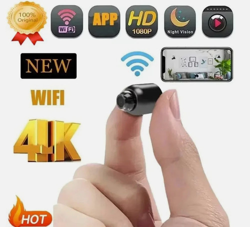 Mini camera 1080p video - mini,