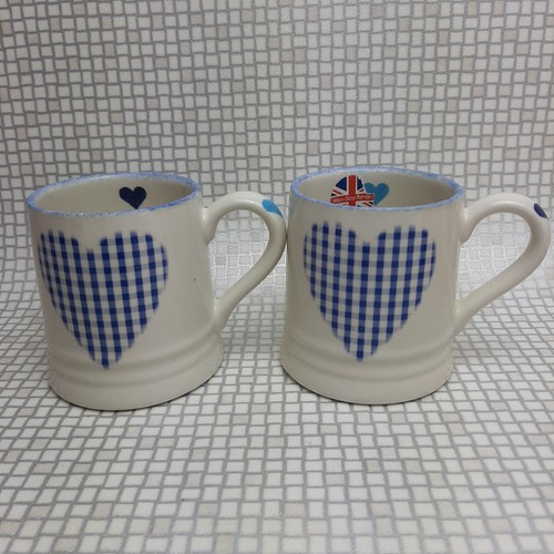 Heron cross pottery tankard - pottery,