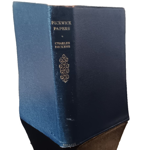 Pickwick papers charles - by,