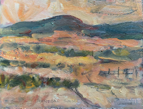 Oil board original - on, board-original